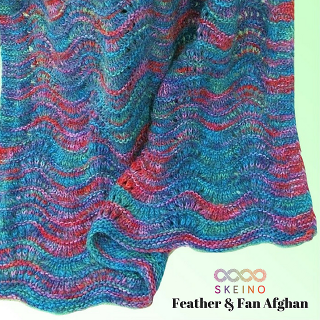 Feather & Fan Aghan