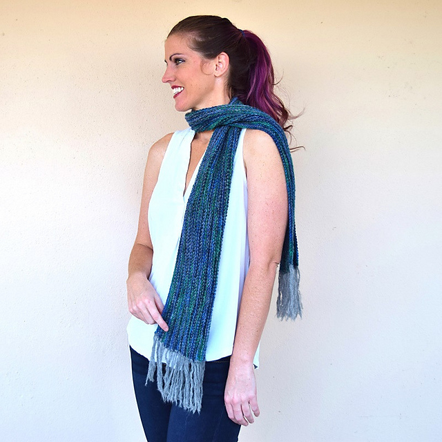 Torino Scarf 2