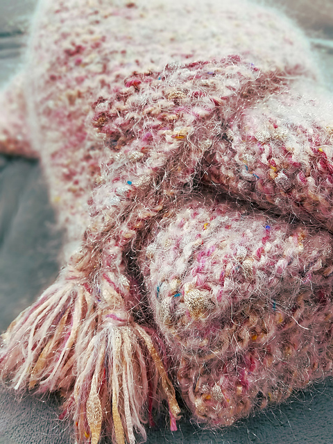 Shimmer Blanket