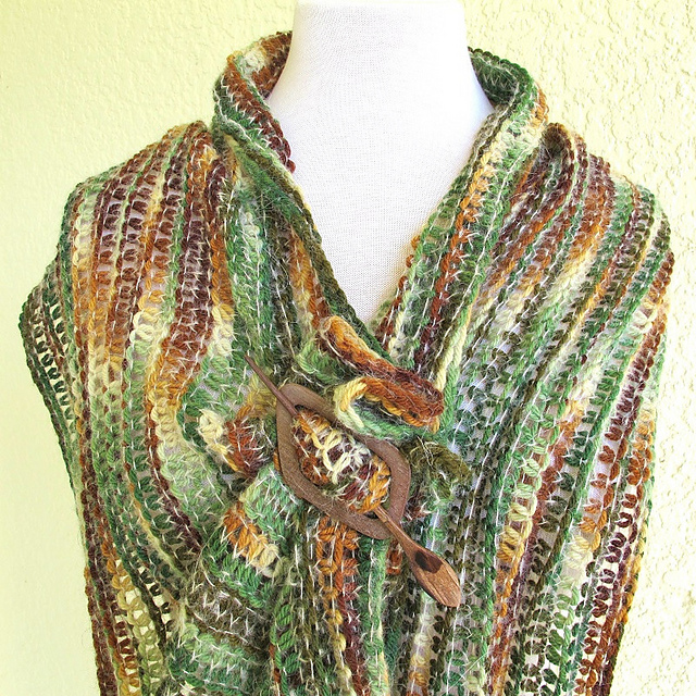 Easy Scarf