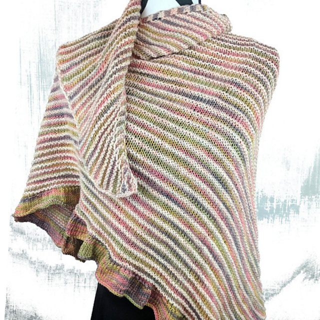 Aptos Shawl