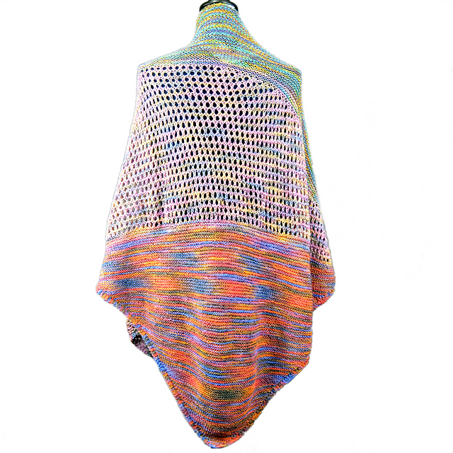 New Year Shawl