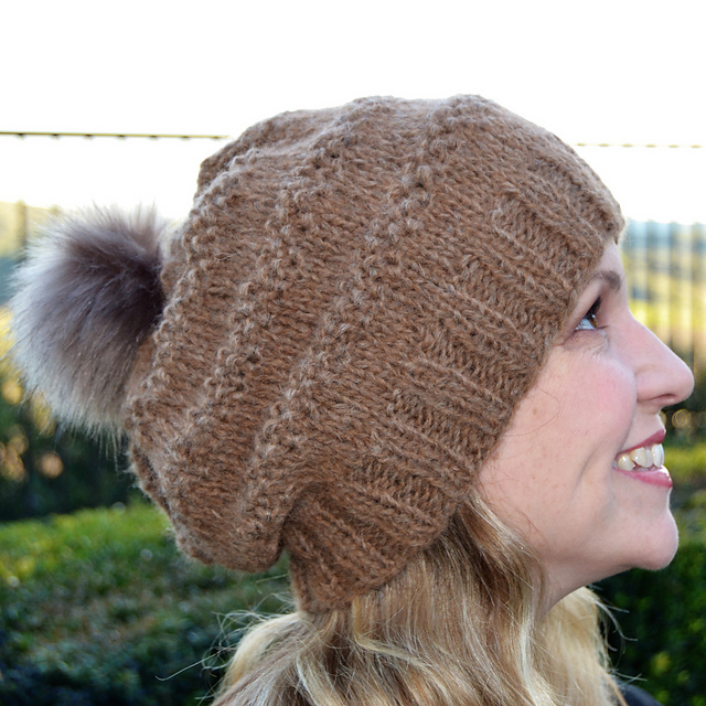 Full Moon Hat