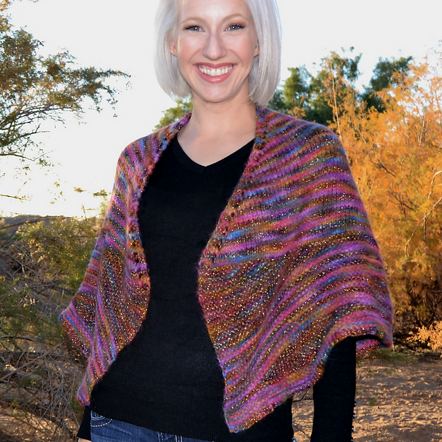 Cosmic Shawl