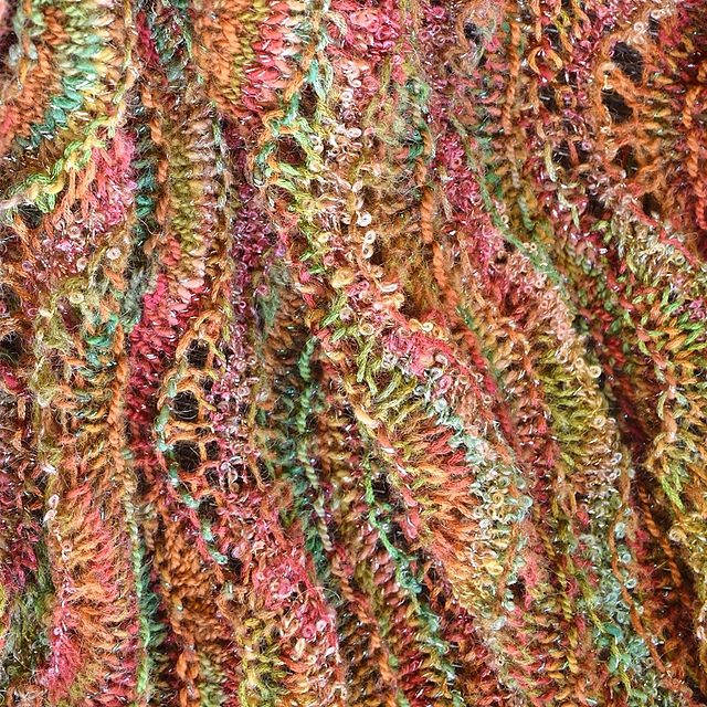 Feather & Fan Blanket