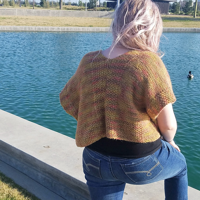 Spring Shrug