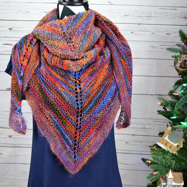Good Luck Shawl