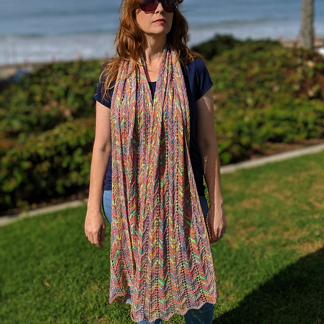 Shorecliff Scarf