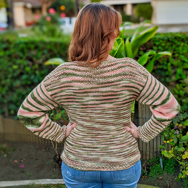 Boatneck Sweater