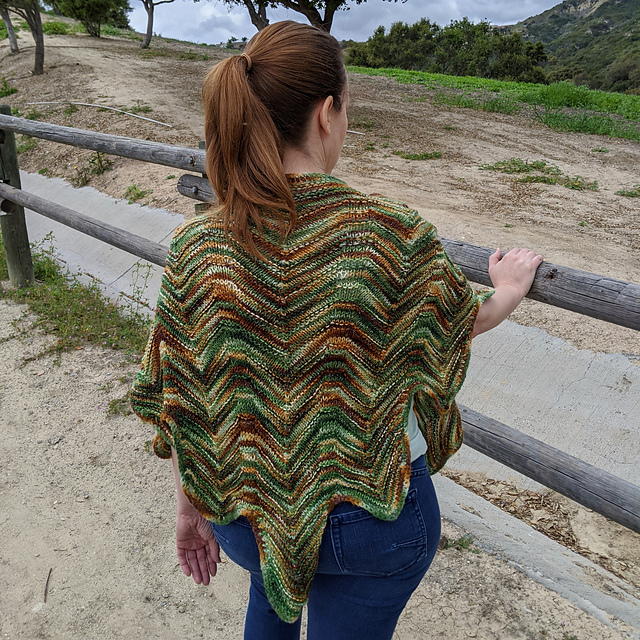That 70's Shawl