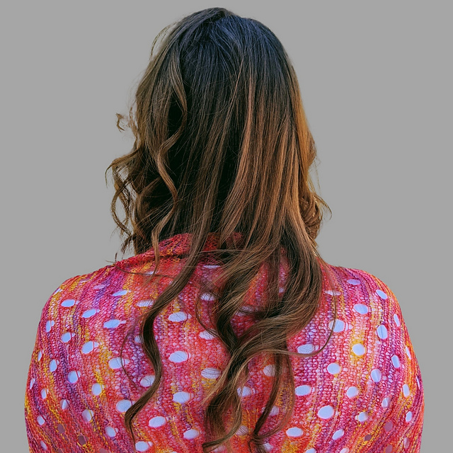Polka Dot Wrap