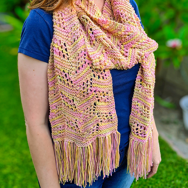 Vintage Scarf