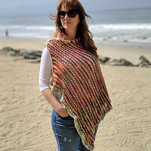 Summer Poncho