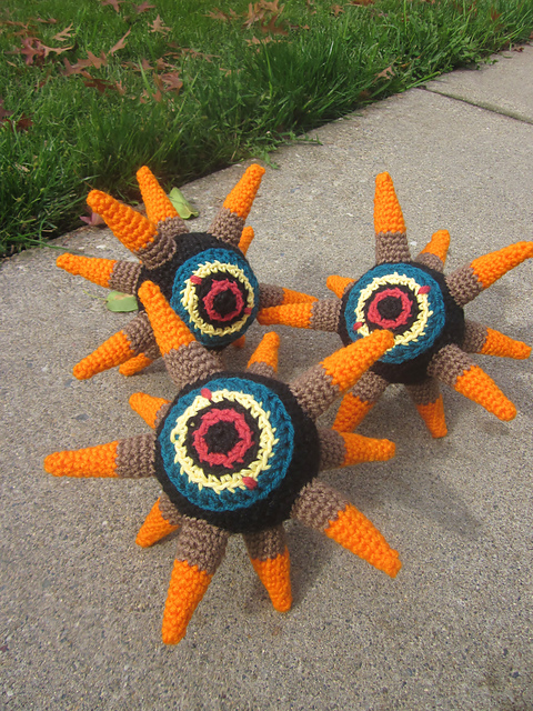 Wind Waker Spiky Morth