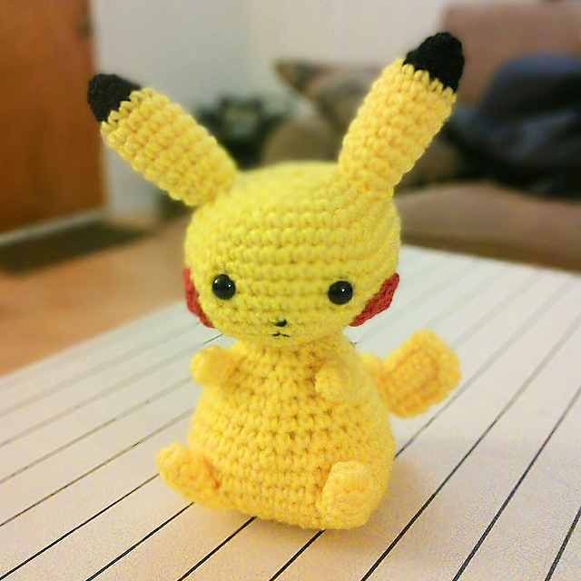 Another Pikachu