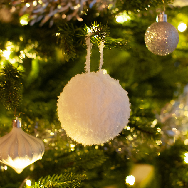 Christmas Snowballs
