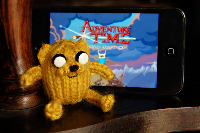 Pocket Jake