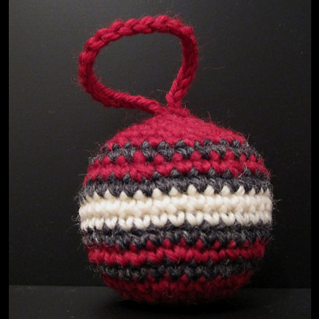 Christmas Tree Ornament / Joulukuusenpallo