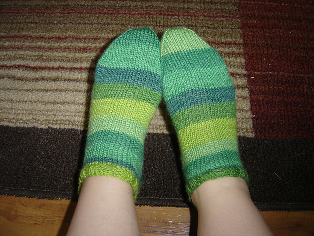 An Anklet a Day...