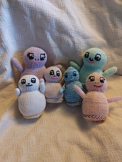 Familjen Spöke