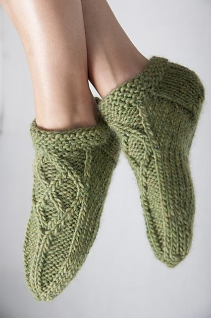 Hearthside Slipper Socks