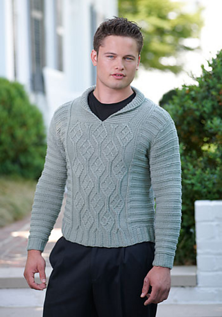 Leading Man Pullover