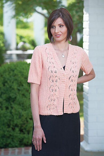 Simply De-Vine Cardigan