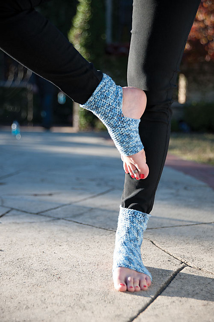 Aum Yoga Socks