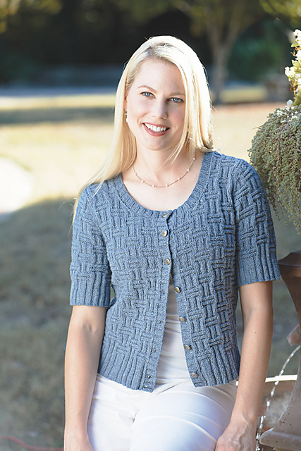 Tessuto Cardigan