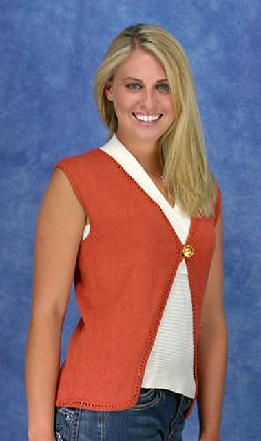 Heathers Vest