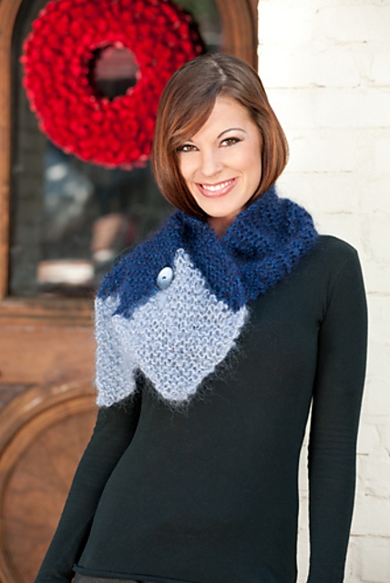 Delightful Neckwarmer