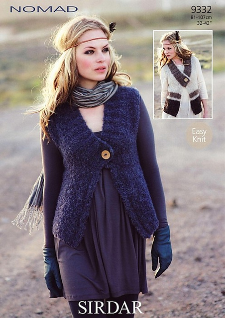 One-Button Waistcoat