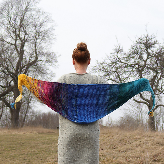 24-7 shawl
