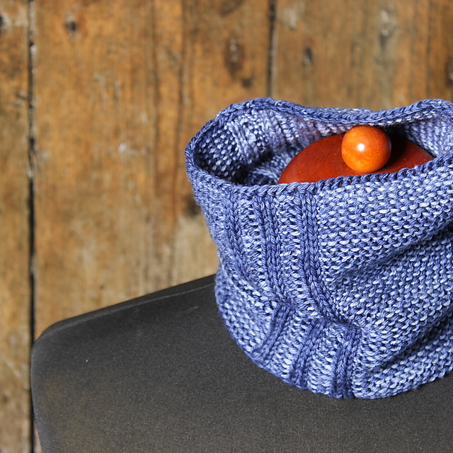 Iceroad Cowl