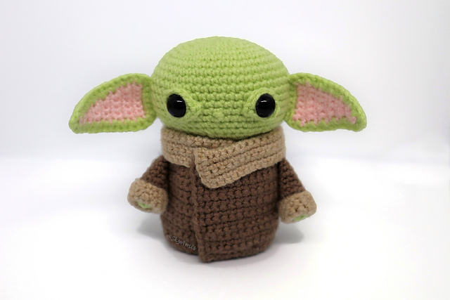 Baby Yoda "The Child"