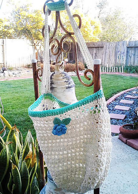The Spaghetti Straps Bag