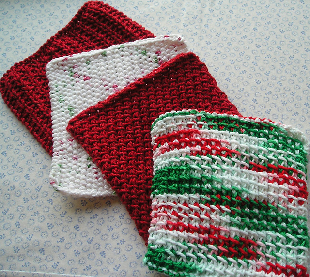 Itty Bitty Christmas Cloth Sets