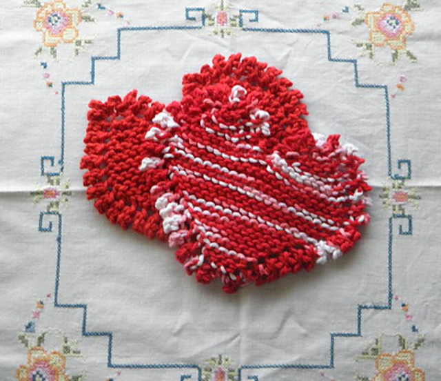 Itty Bitty Valentine's
