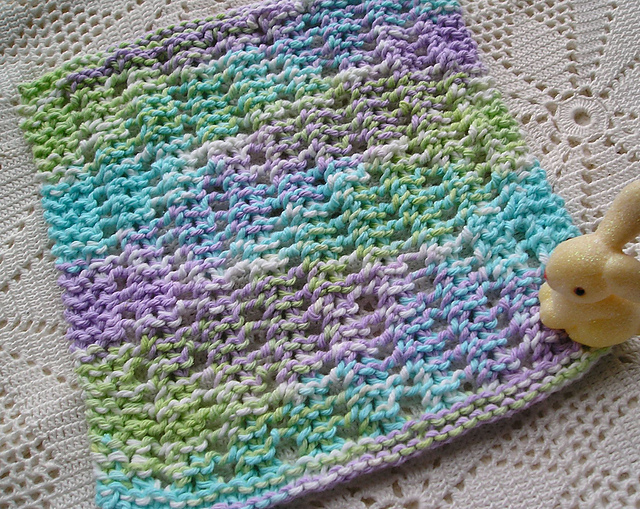 Not Another Dishcloth