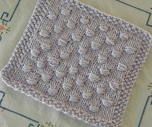 Star's Bubble Quilt
