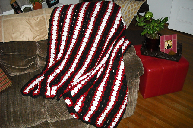Make it Quick Afghan