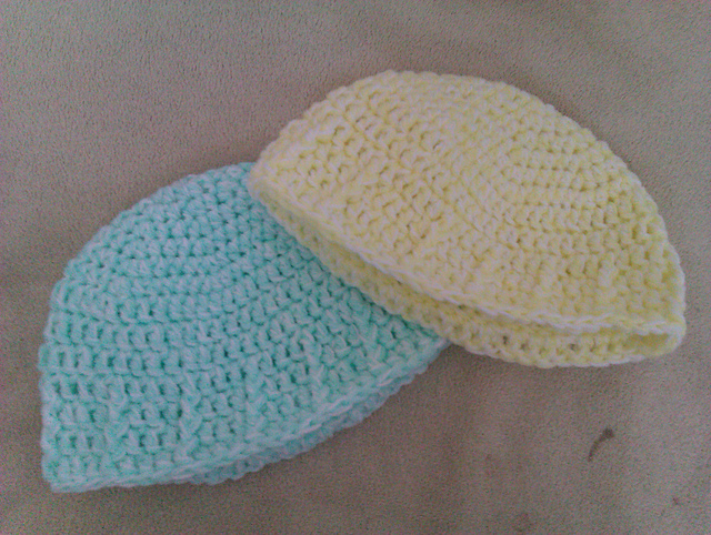 Crochet Baby Hat