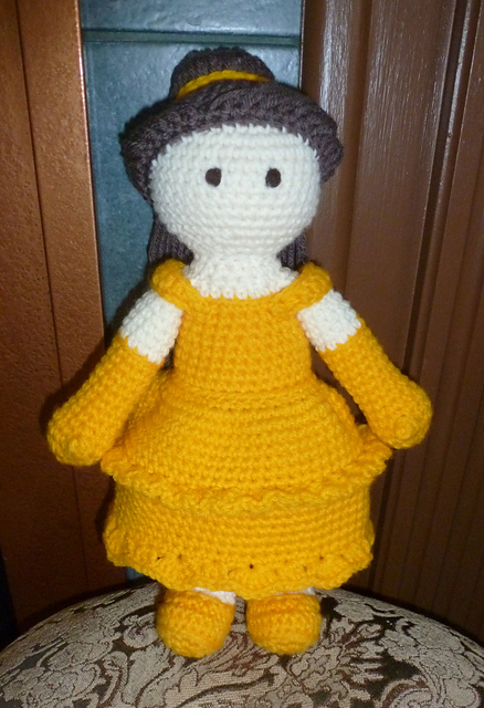 Party Time Belle