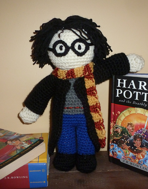 Harry Potter Stuffie