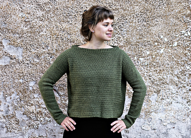Loodus Sweater