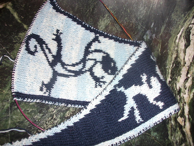 Geckotuch - 640 Rows
