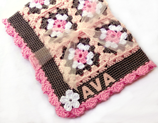 The Ava Blanket