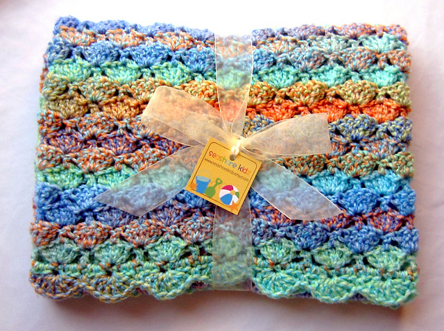 The Landon Blanket