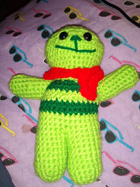 Happy Grinch