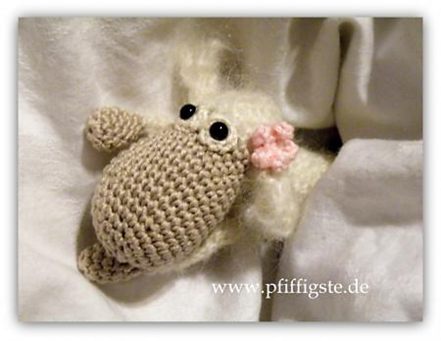 Rosalie, das Osterlamm